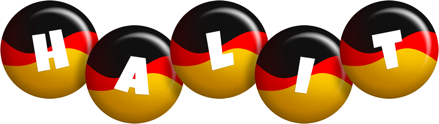 Halit german logo