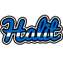 Halit greece logo