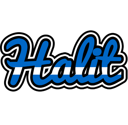 Halit greece logo