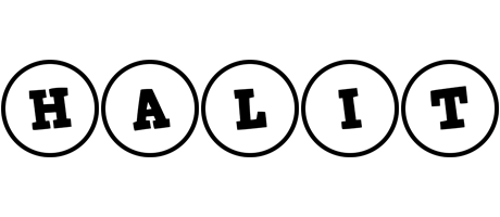 Halit handy logo