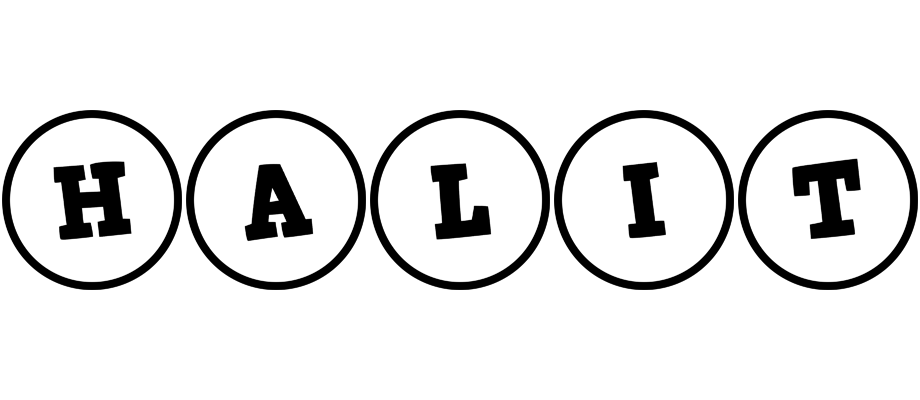 Halit handy logo