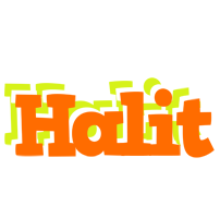 Halit healthy logo