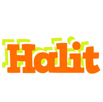 Halit healthy logo