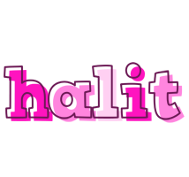 Halit hello logo