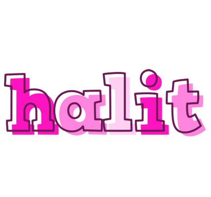 Halit hello logo