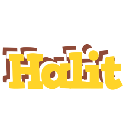 Halit hotcup logo