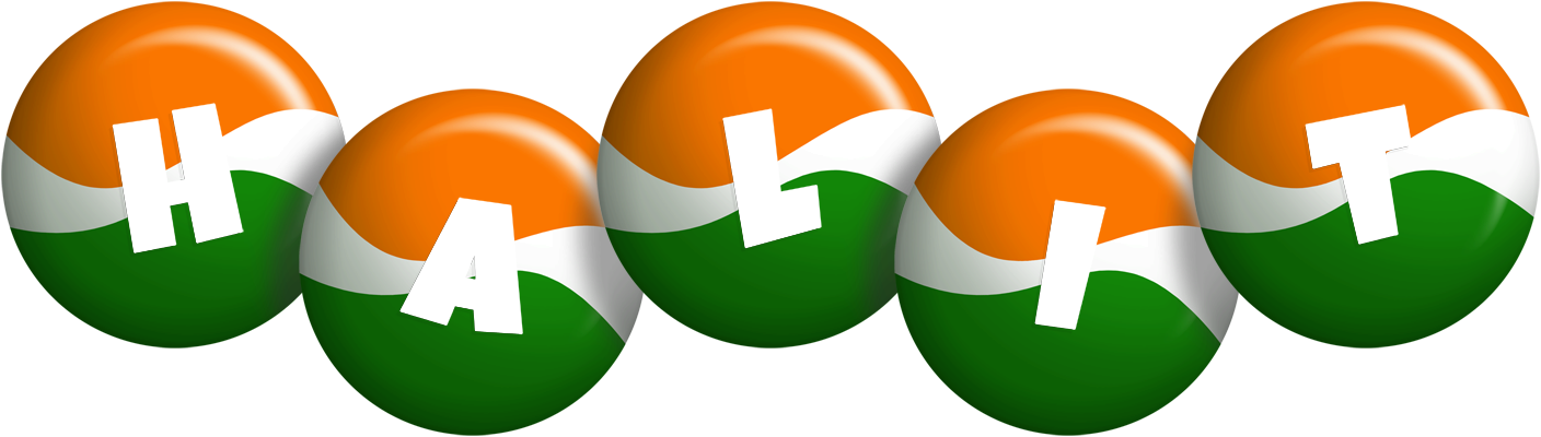 Halit india logo
