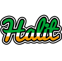 Halit ireland logo