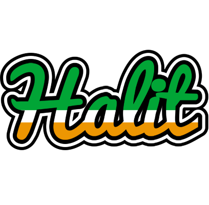 Halit ireland logo