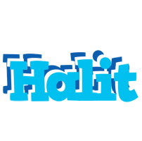 Halit jacuzzi logo