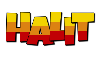 Halit jungle logo