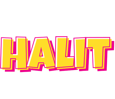 Halit kaboom logo