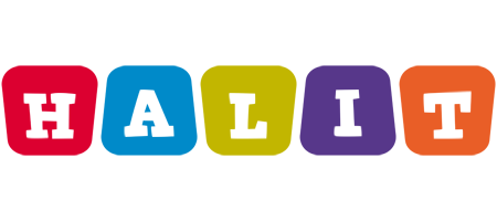 Halit kiddo logo
