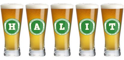 Halit lager logo