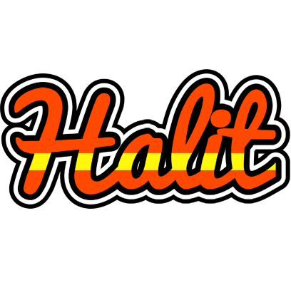 Halit madrid logo