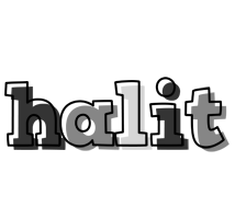 Halit night logo