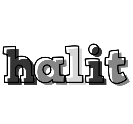 Halit night logo