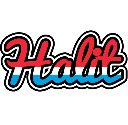 Halit norway logo