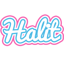 Halit outdoors logo