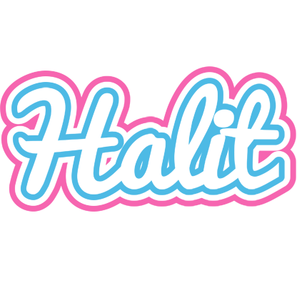 Halit outdoors logo