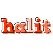 Halit paint logo