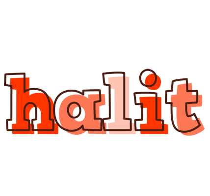 Halit paint logo