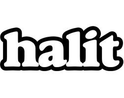 Halit panda logo