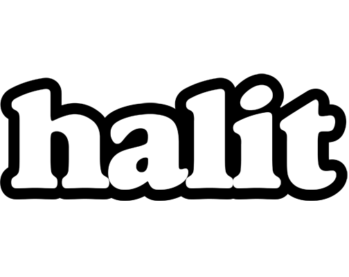 Halit panda logo
