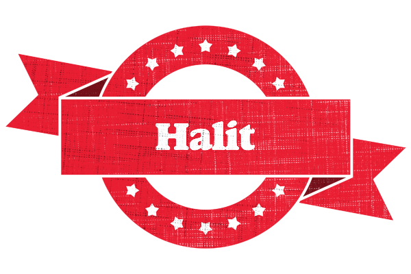 Halit passion logo