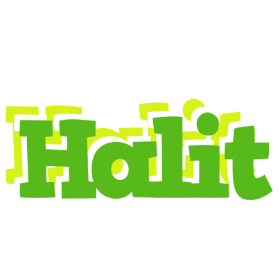 Halit picnic logo