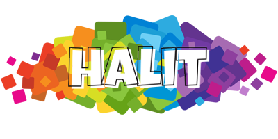 Halit pixels logo
