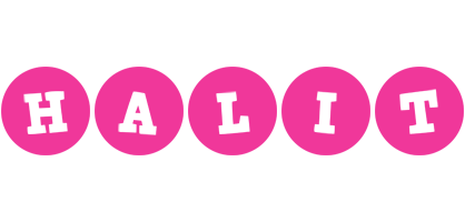 Halit poker logo