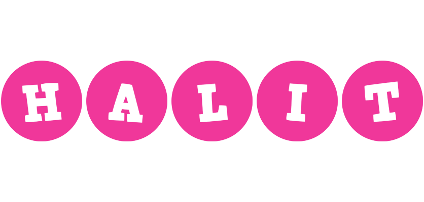 Halit poker logo