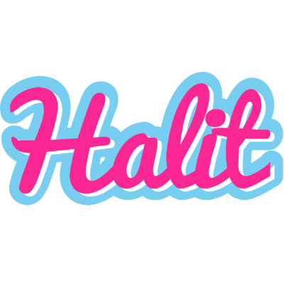 Halit popstar logo