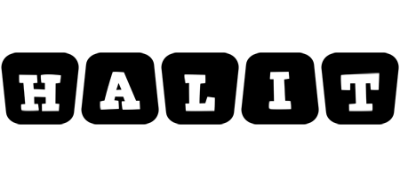 Halit racing logo