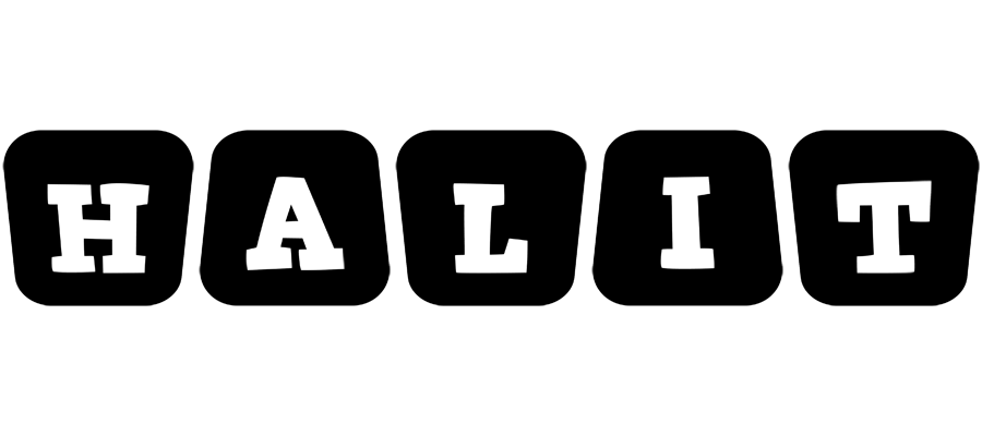 Halit racing logo