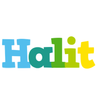 Halit rainbows logo