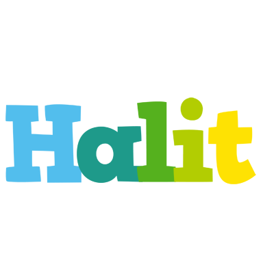 Halit rainbows logo