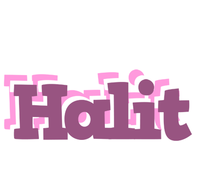Halit relaxing logo