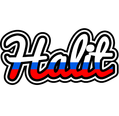 Halit russia logo