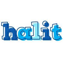 Halit sailor logo