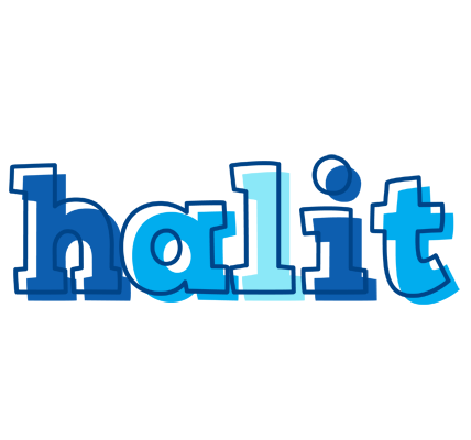 Halit sailor logo