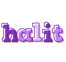 Halit sensual logo