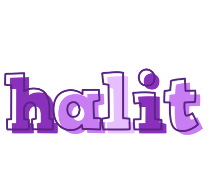 Halit sensual logo