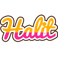 Halit smoothie logo