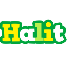 Halit soccer logo