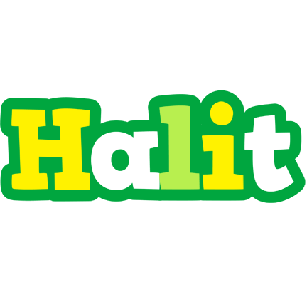 Halit soccer logo