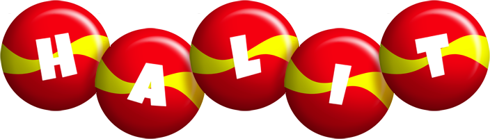 Halit spain logo