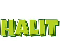 Halit summer logo