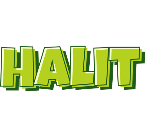 Halit summer logo